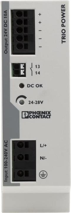 Produktbild Phoenix Contact Hutschienen-Netzteil (DIN-Rail