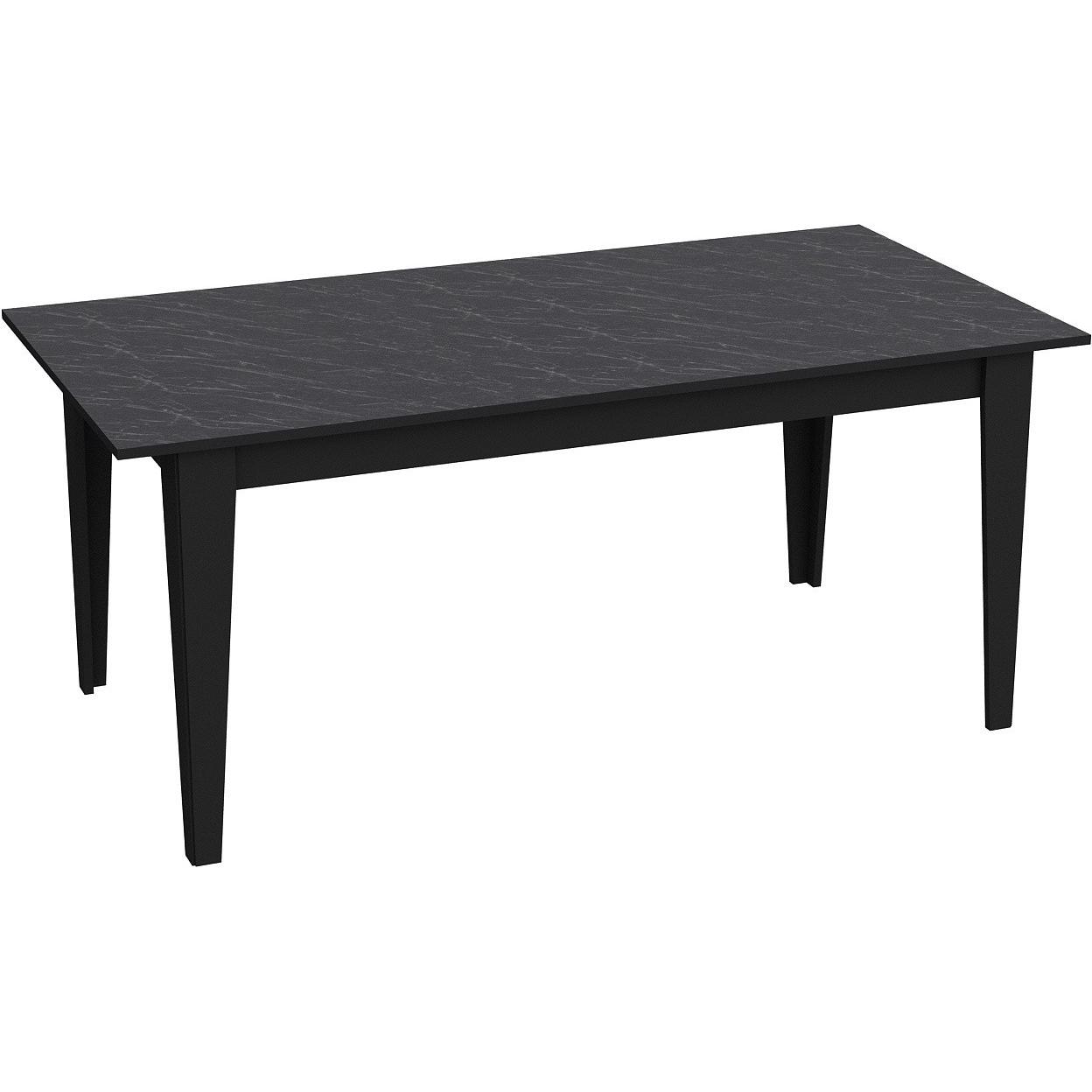 Hanah Home, Esstisch, Meadow (180 x 77 x 90 cm)