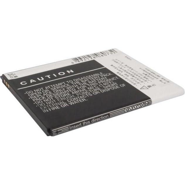 CoreParts Battery for Mobile (Akku, A850, S880i, S890, S880, A830), Mobilgerät Ersatzteile, Schwarz