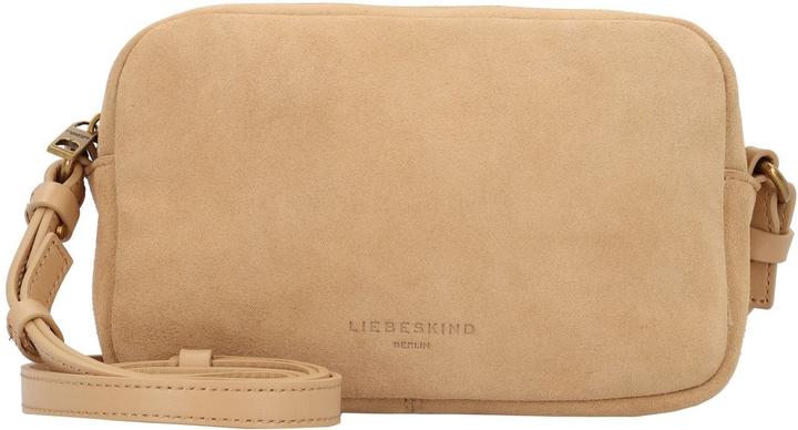 Actual product image Liebeskind Berlin Bodybag Ella Camera S Suede