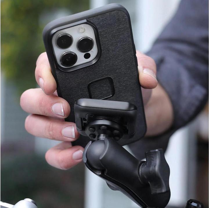 Produktbild Peak Design Motorcycle Mount