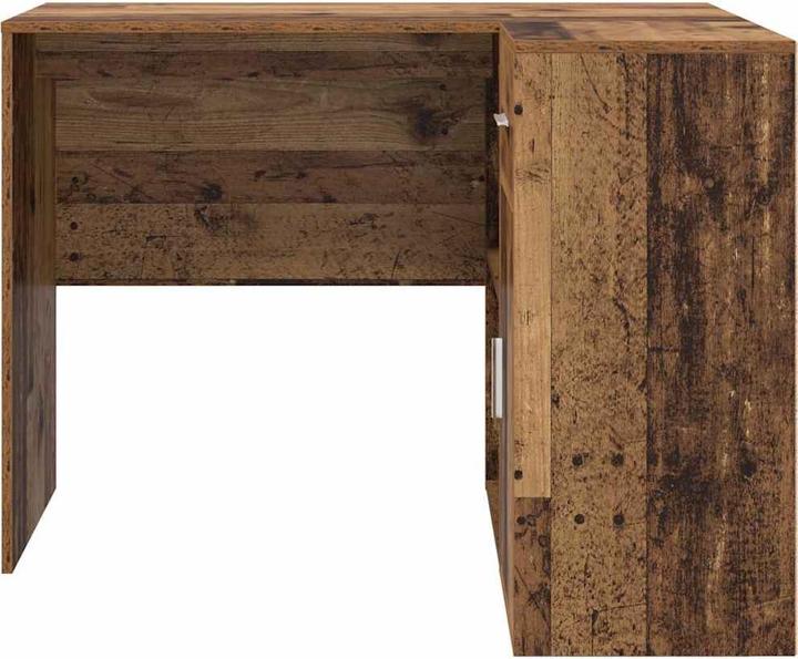 Image du produit vidaXL Eck-Schreibtisch (88 x 88 x 75 cm)