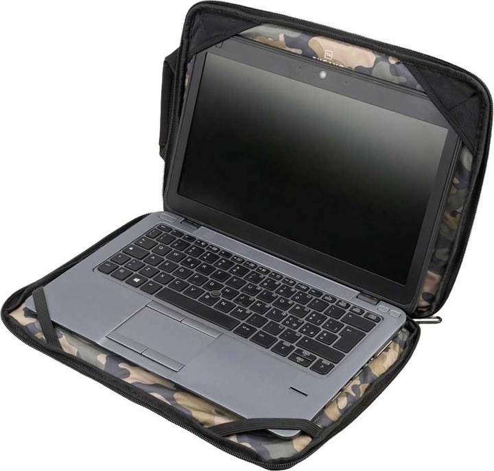 Actual product image Tucano Sandy Notebook Case, 13-14 inch, black (14.02", Universal)