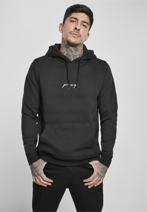 Actual product image Mister Tee Pray EMB Hoody (S)