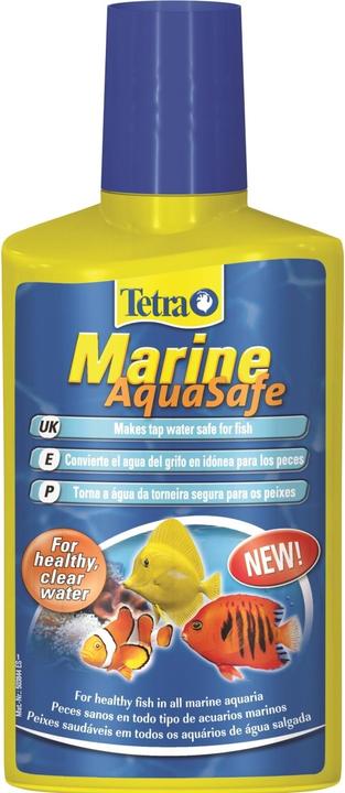 Tetra Aquasafe Plus 5 L (Trattamento dell'acqua dell'acquario)