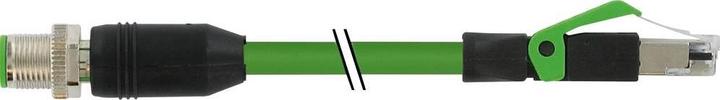Murr Elektronik 7000-44711-7940200 Sensor-/Aktor-Steckverbinder, konfektioniert 2.00 m 1 St.