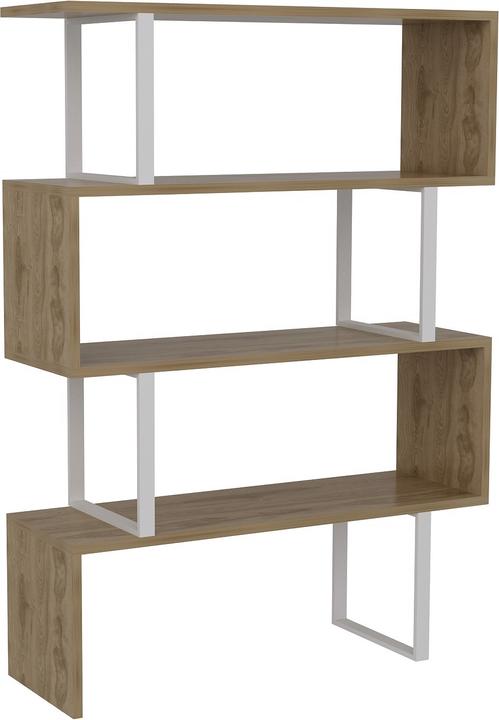 Oak and white