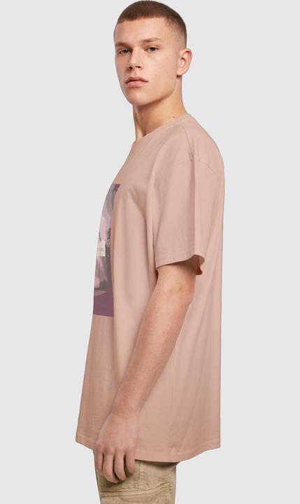 Produktbild Merchcode Summer - Every summer has a story Heavy Oversize Tee - 116523 (XL)