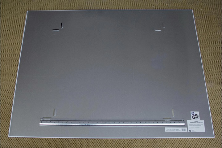 Immagine prodotto Franken Lavagna bianca in vetro (60 x 45 cm)