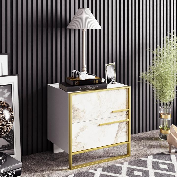 Produktbild Hanah Home Clare (50 x 38.50 x 51.80 cm)