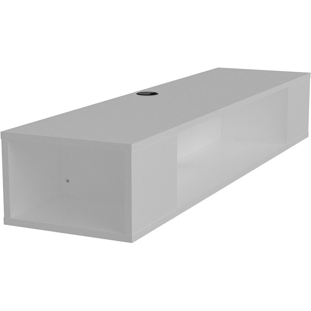 Hanah Home, TV Möbel, Nick (120 x 29.5 x 23 cm)