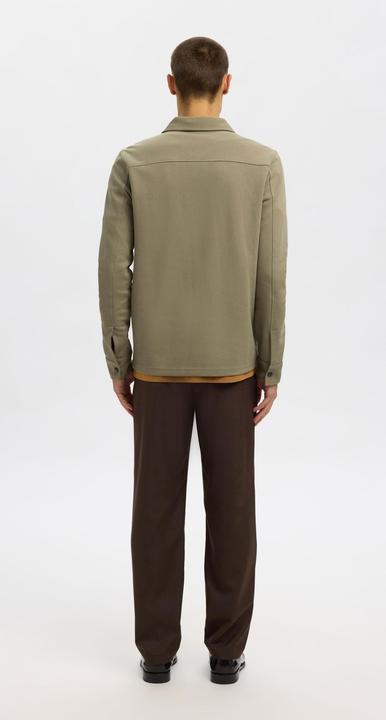 Produktbild Selected Slhjackie Sweat Zip Jacket Noos (S)