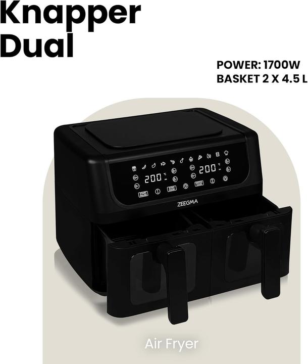 Produktbild Zeegma Knapper