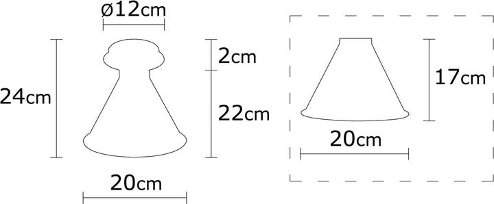 Produktbild Opviq Chloe (E27)