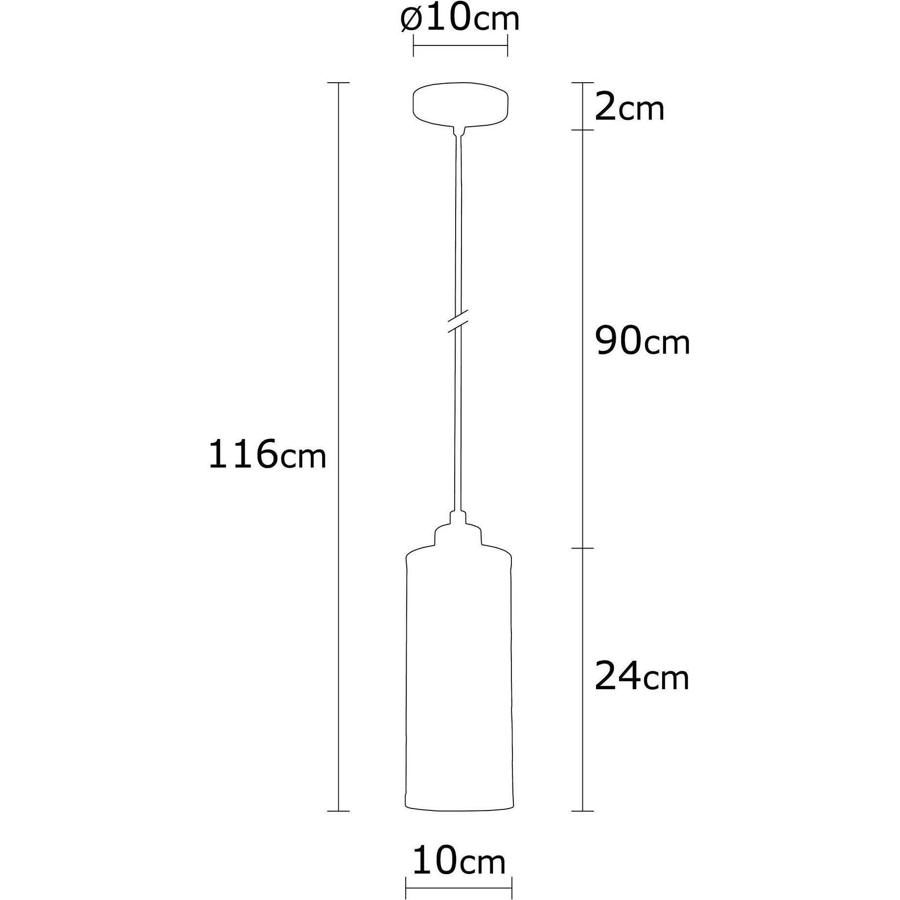Thumbnail - Opviq, Pendelleuchte, David (E27)