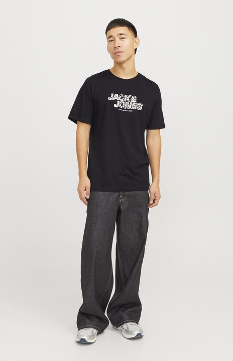 Immagine prodotto Jack & Jones T-shirt stampata con scollo rotondo (L)