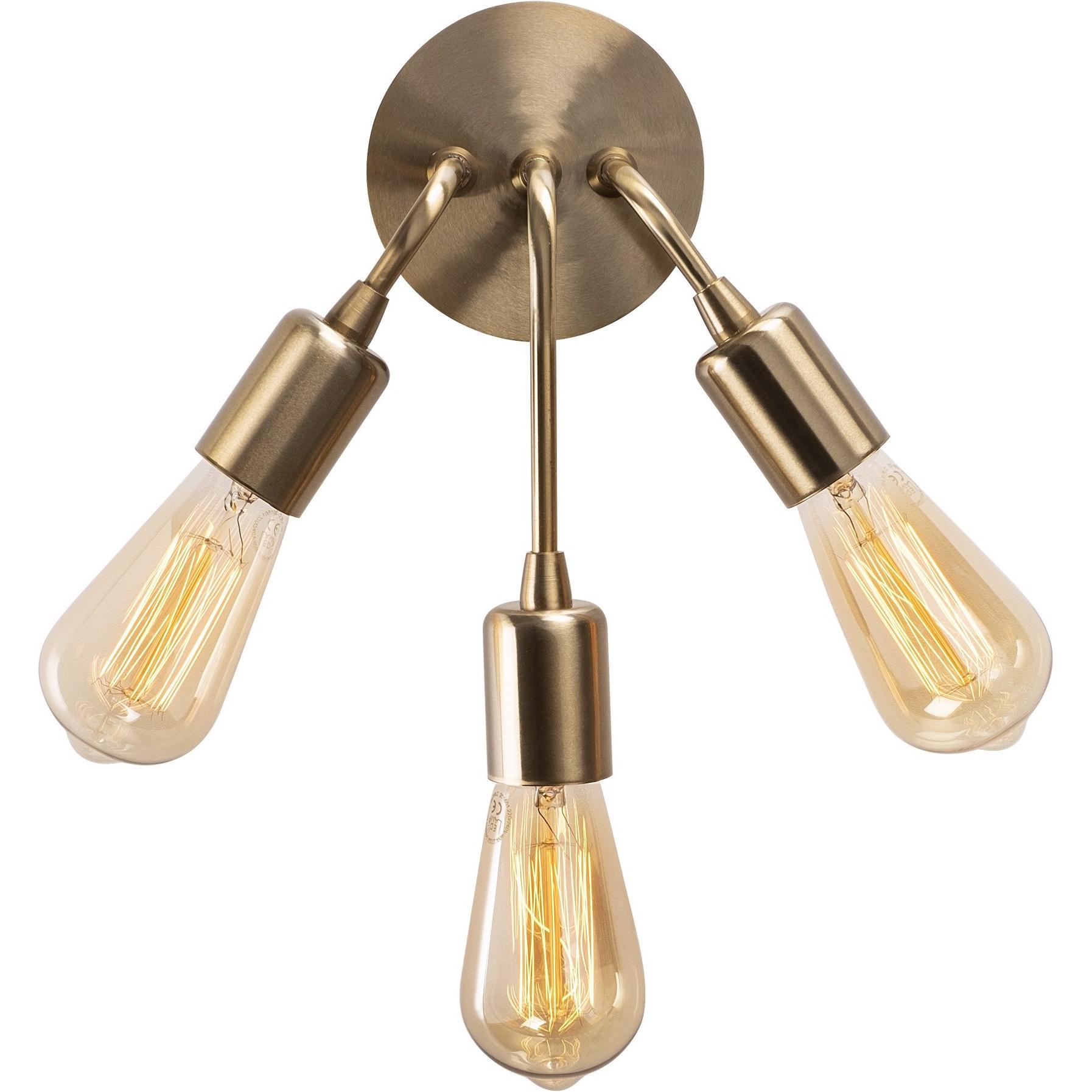 Opviq, Wandleuchte + Deckenleuchte, Ariyah (E27)