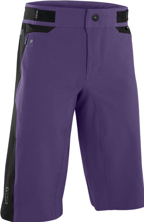 Image du produit ION Bike Shorts Scrub Amp BAT men - dark-purple (36)