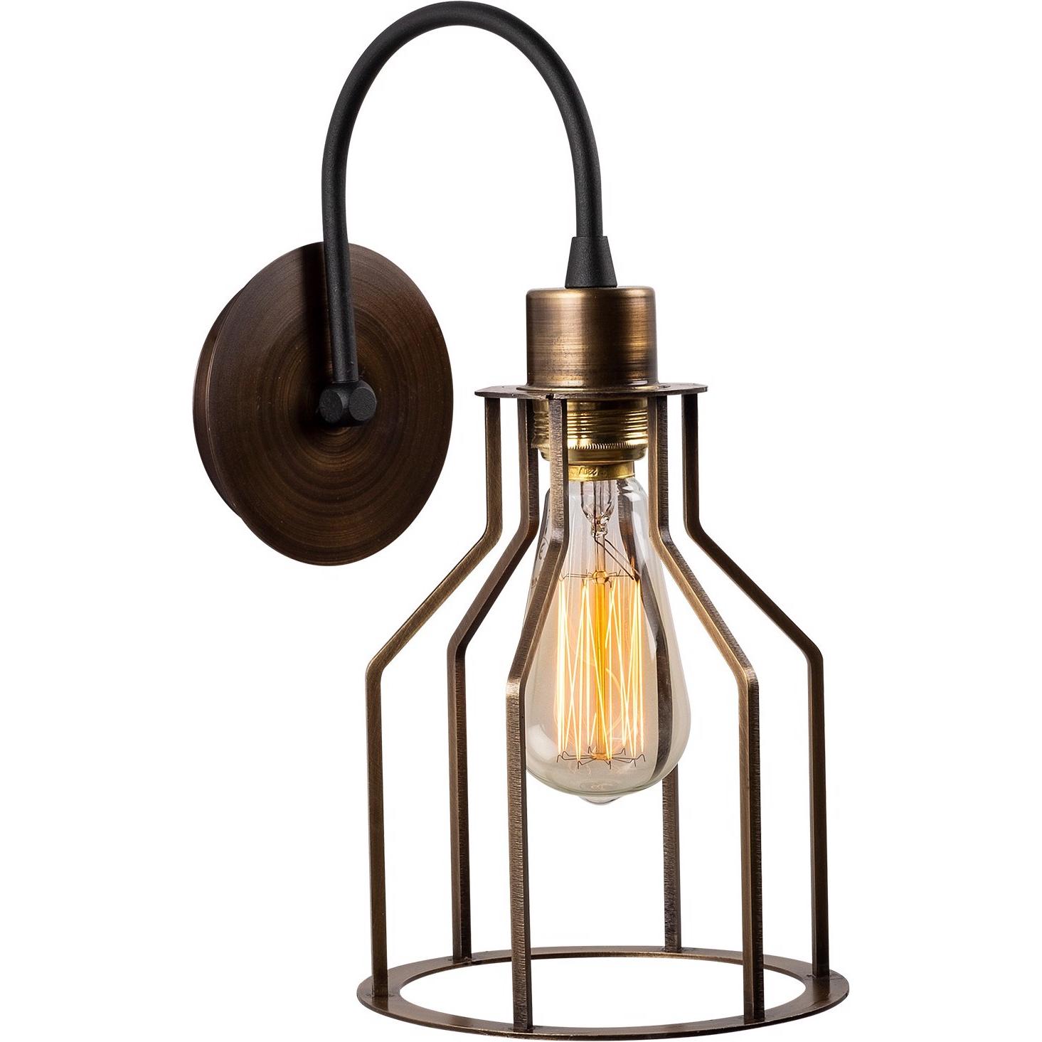 Opviq, Wandleuchte + Deckenleuchte, Meadow (E27)