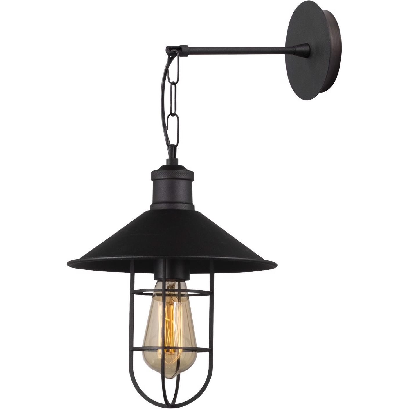 Opviq, Wandleuchte + Deckenleuchte, Jacob (E27)