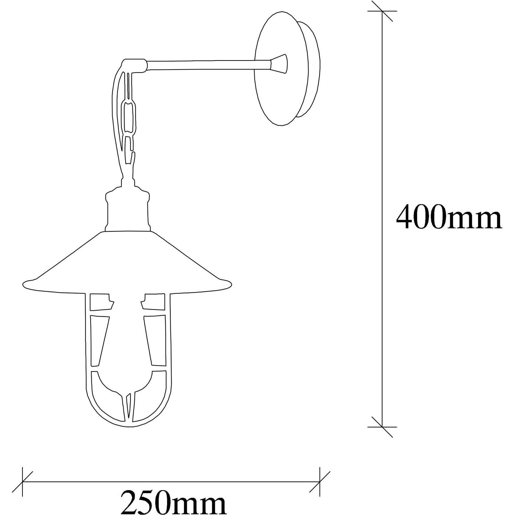 Thumbnail - Opviq, Wandleuchte + Deckenleuchte, Jacob (E27)