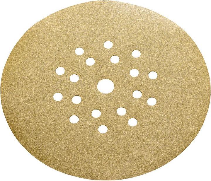 Produktbild Metabo 25 Haftschleifblätter P80 (80)