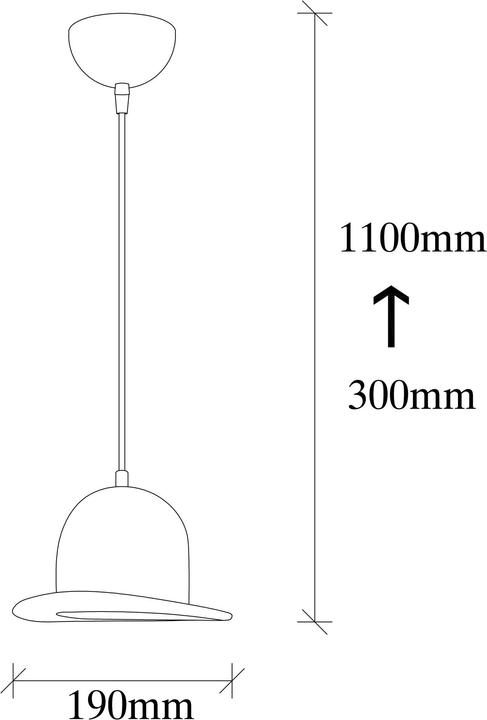Produktbild Opviq Theodora (E27)