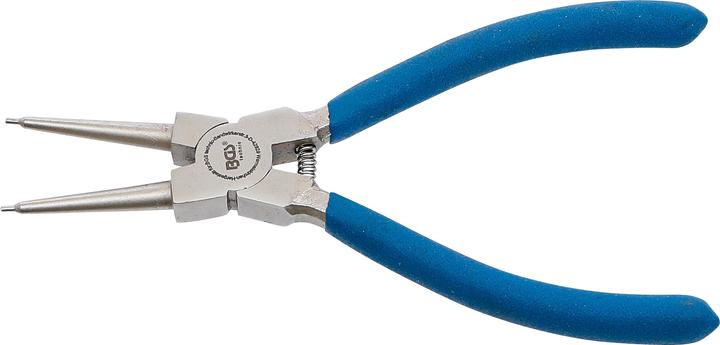 Actual product image BGS Snap ring pliers set (150 mm)