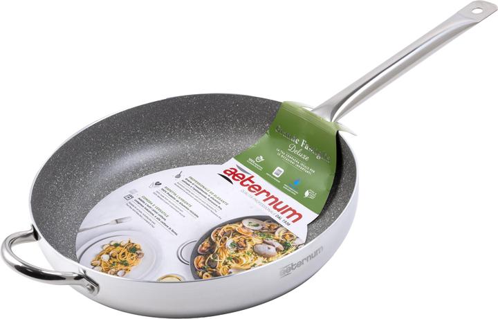 Actual product image Aeternum Padella P.vera Fam 36 cm Grande (Aluminium)
