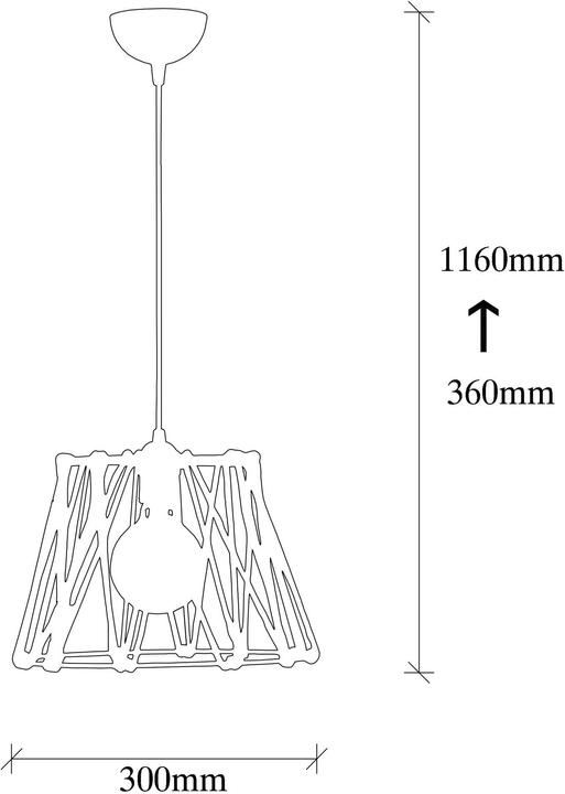 Image du produit Opviq Stanley (E27)