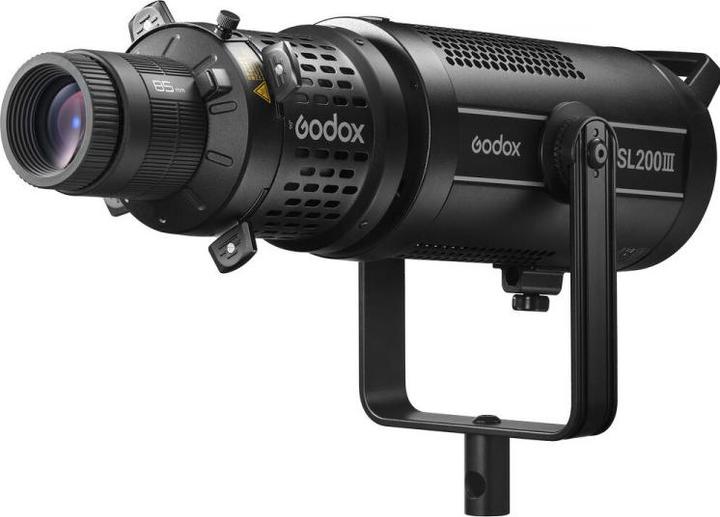 Produktbild Godox Bowens Mount LED Light Projection Attachment (Blitzgerät Adapter)