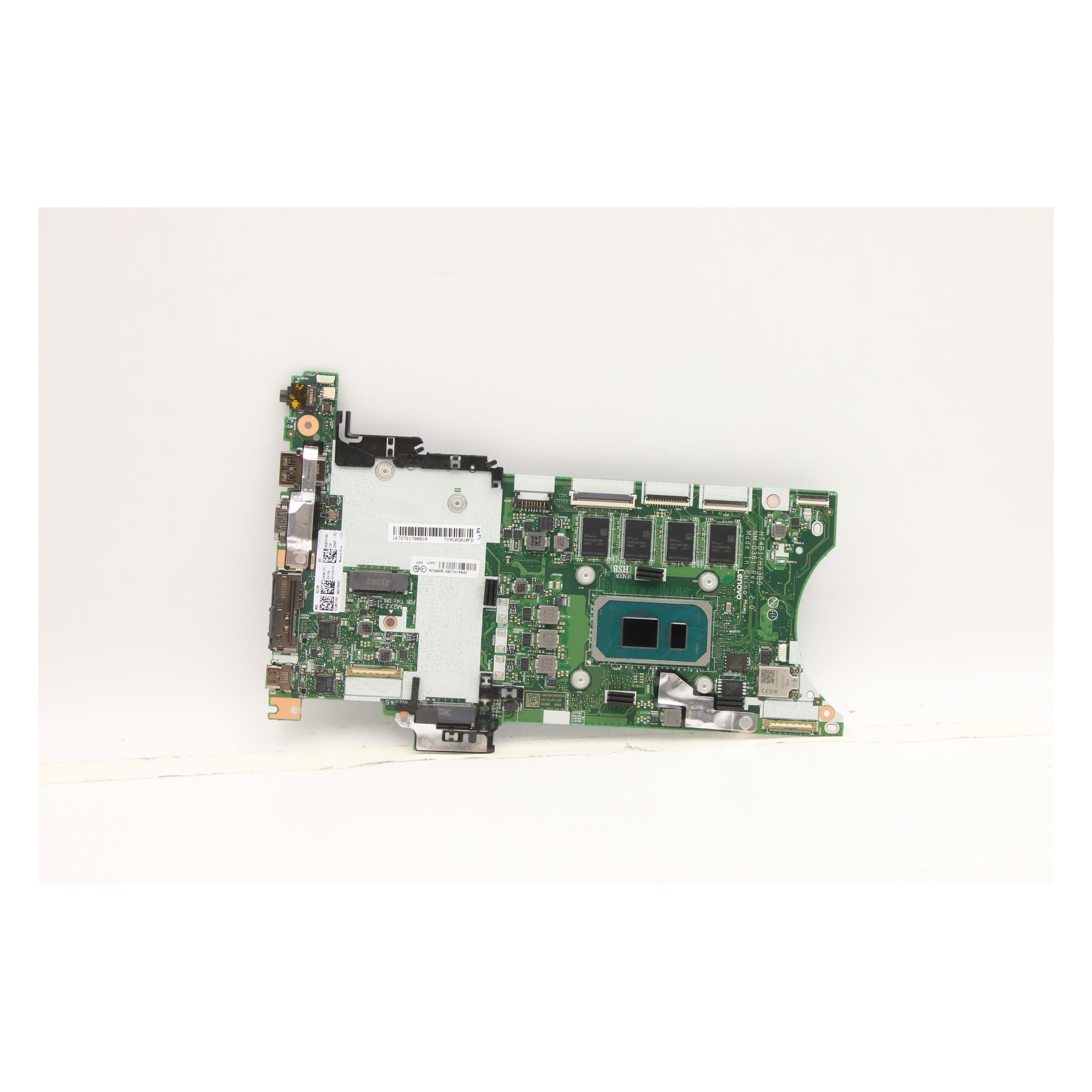 Lenovo 5B21H19862, Notebook Ersatzteile, Mehrfarbig