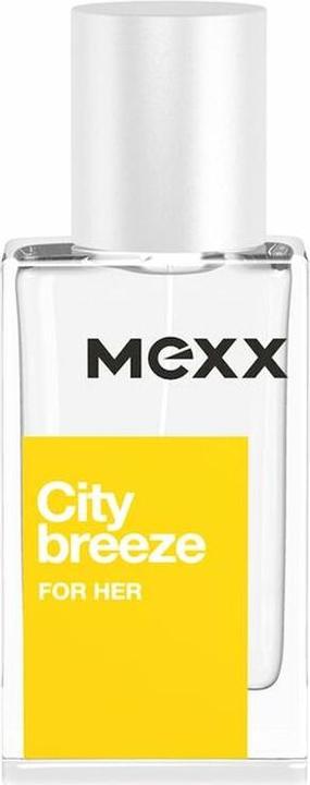 Produktbild Mexx City Breeze For Her (Eau de Toilette, 15 ml)