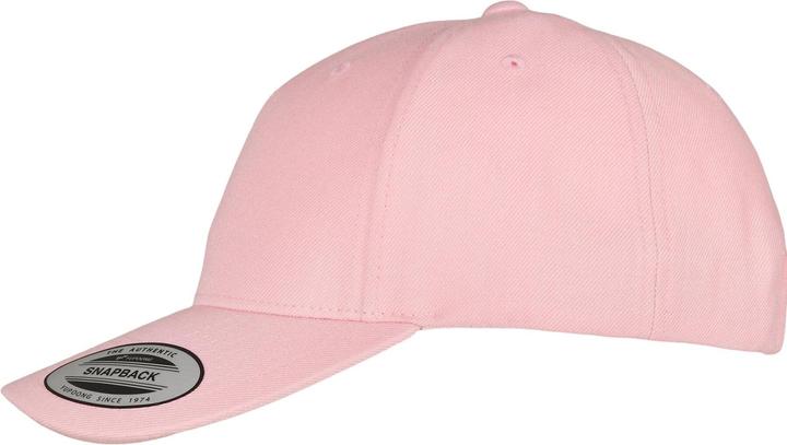 Produktbild Flexfit Yp Classics 5-Panel Premium Curved Visor Snapback Cap - 8908 (One Size)