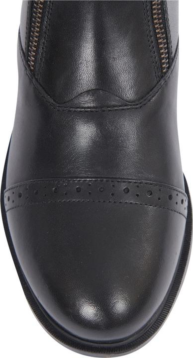 Produktbild Dublin Evolution DoppelZip Leder Paddock Stiefel (39)