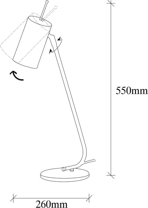 Produktbild Opviq Iyla (E27)