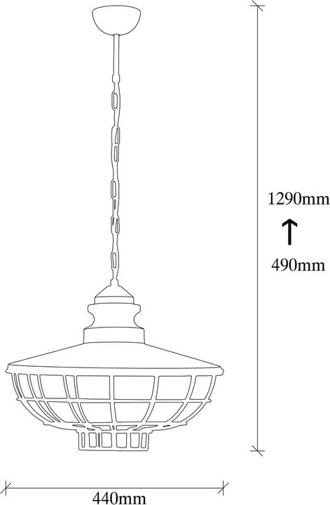 Image du produit Opviq Alex (E27)