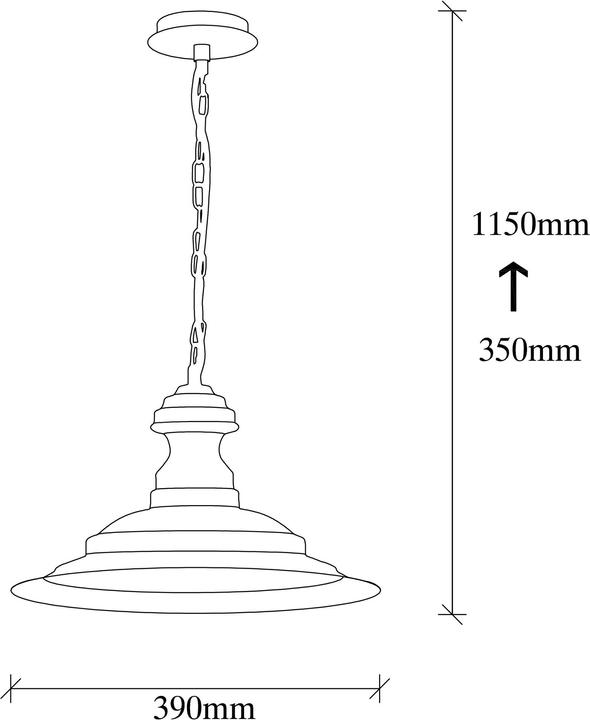 Produktbild Opviq Adalee (E27)