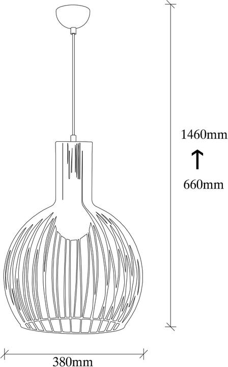 Produktbild Opviq Mauri (E27)