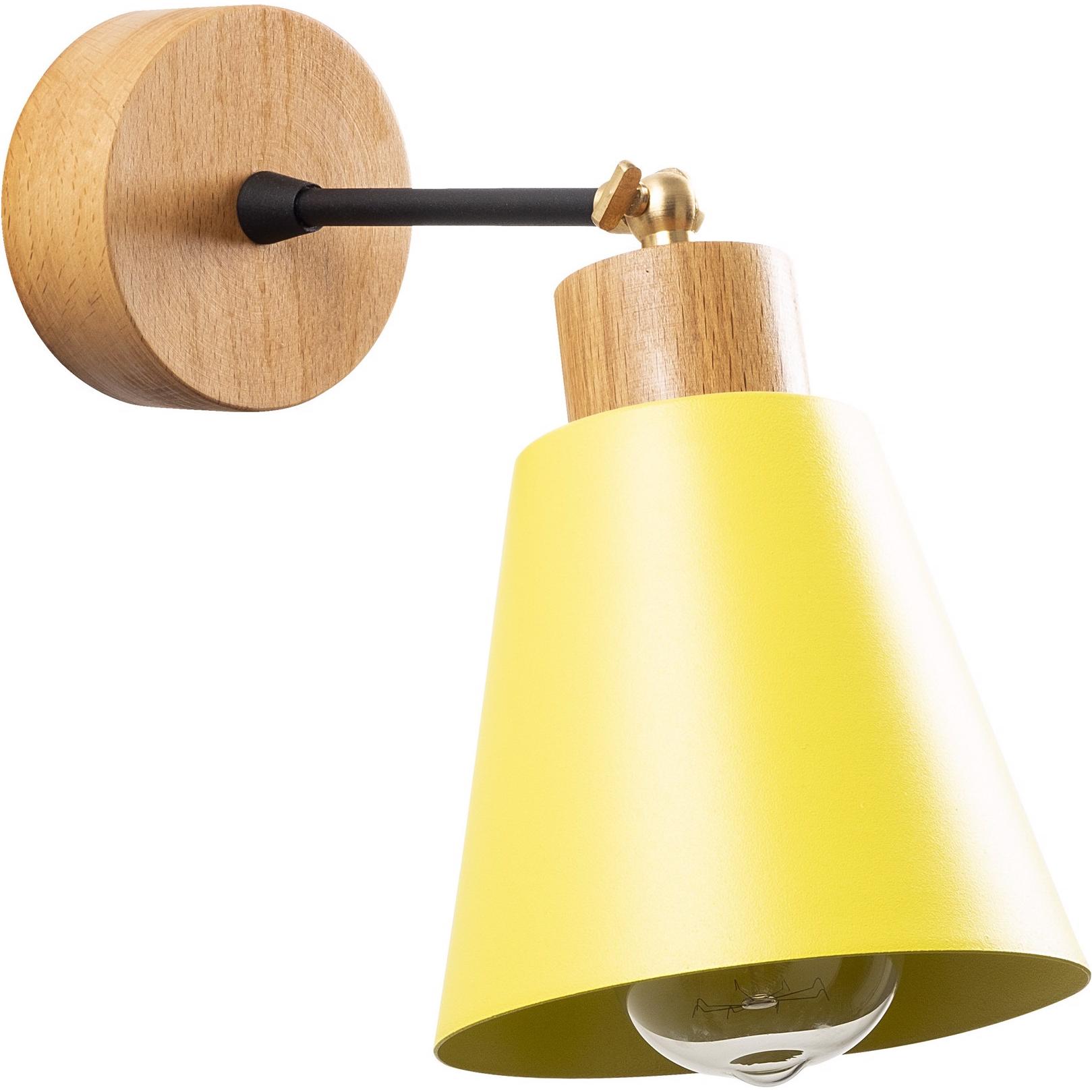 Opviq, Wandleuchte + Deckenleuchte, Paula (E27)