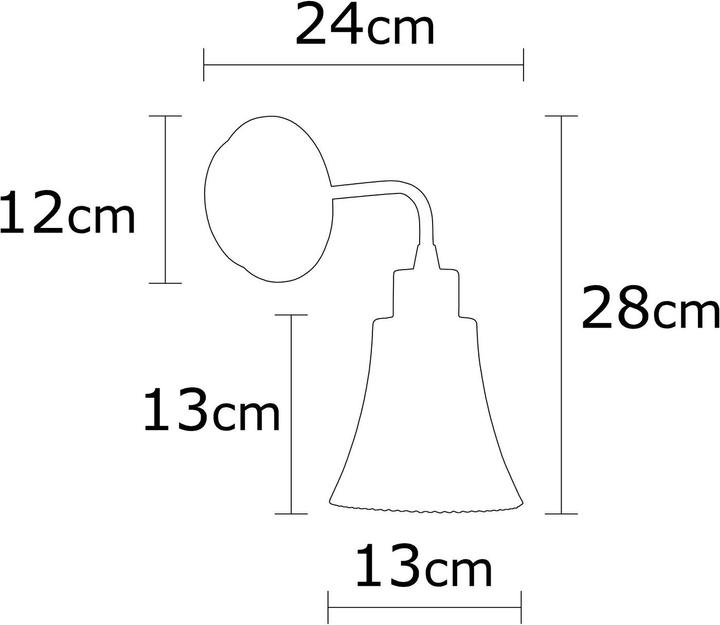 Produktbild Opviq Pia (E27)