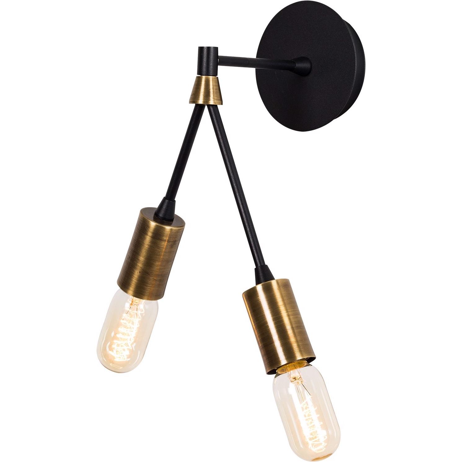 Opviq, Wandleuchte + Deckenleuchte, Greta (E27)