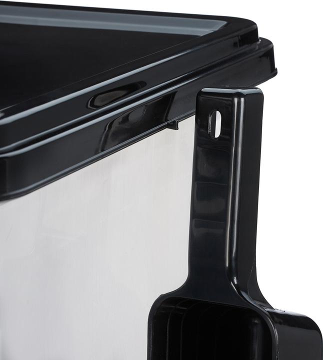 Image du produit Relaxdays 2x boîte de rangement pour aliments pour chiens