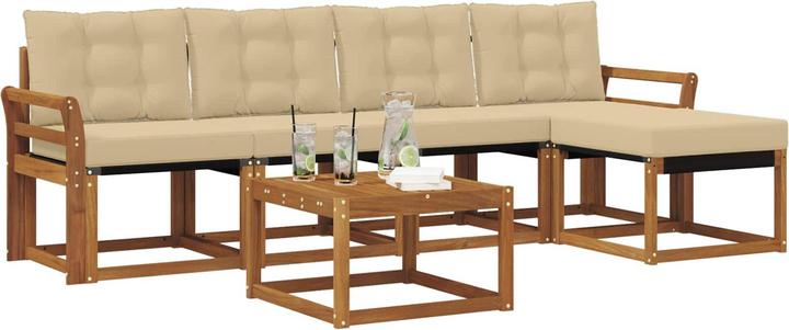 Produktbild vidaXL Outdoor-Sofa