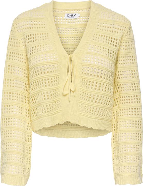 Produktbild Only Onllykke Tie Cardigan L/S Knt (S)