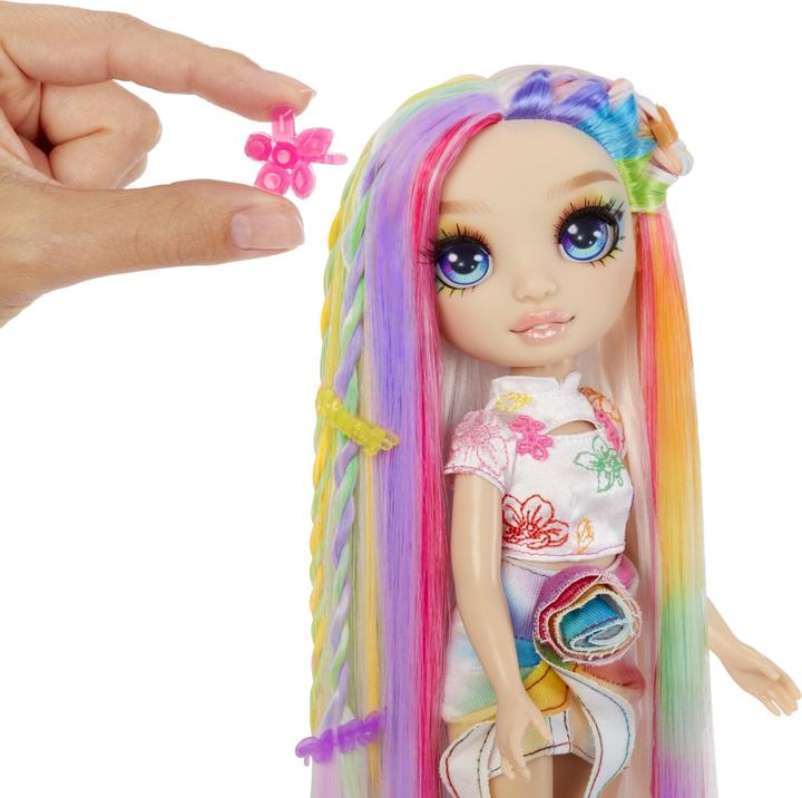 Image du produit Rainbow High Hair Amaya Rainbow