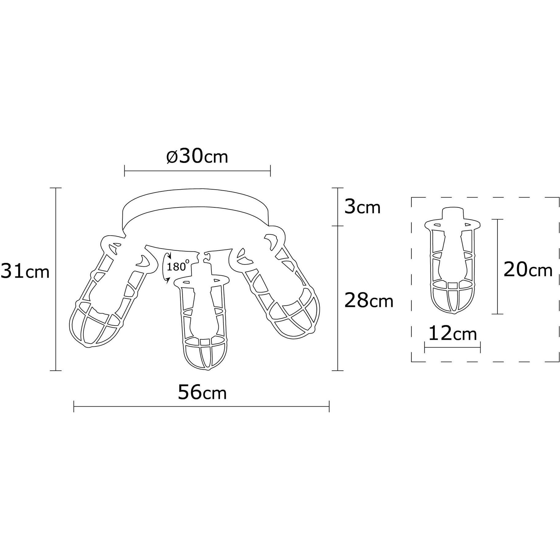 Thumbnail - Opviq, Pendelleuchte, Philip (E27)