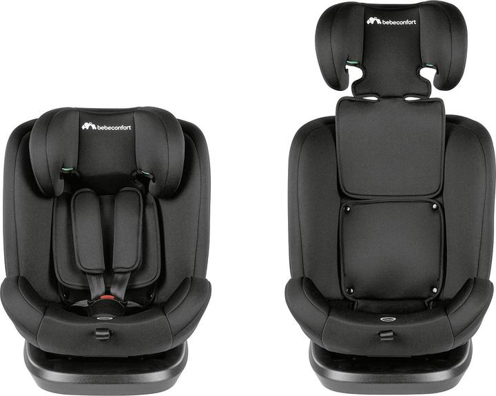 Produktbild Bebeconfort Ever Fix I-Size Black Mist (Kindersitz)