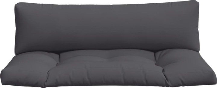 Image du produit VidaXL Ensemble salon de jardin 10 pièces avec coussins (110 x 58 x 10 cm)