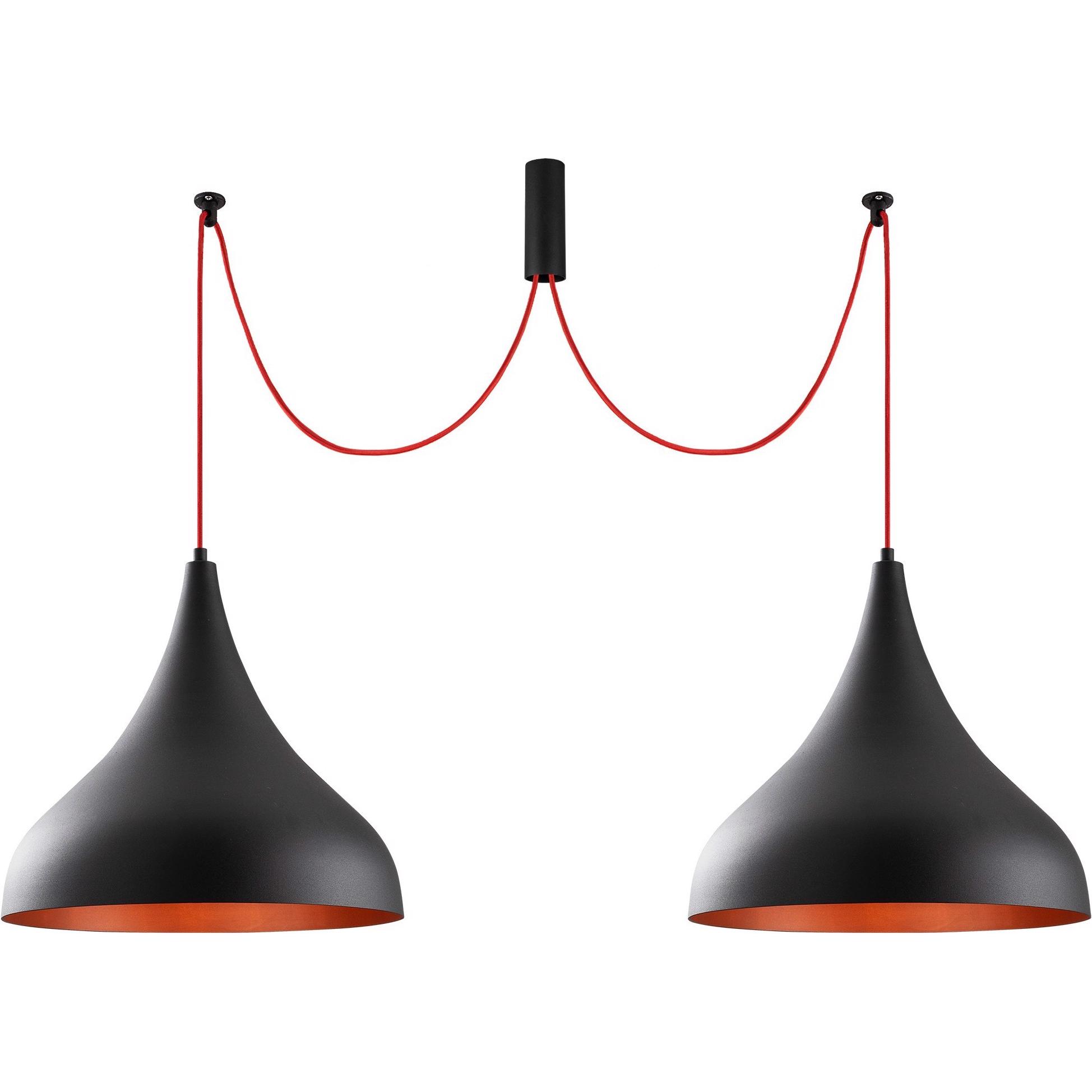 Opviq, Pendelleuchte, Chloe (E27)